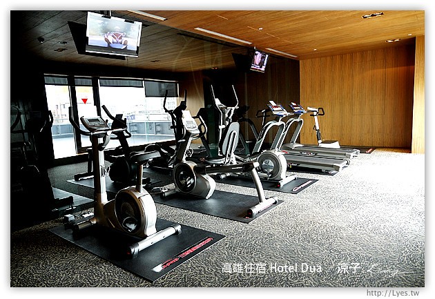 高雄住宿推薦-Hotel Dua(住宿篇)-質感很好的高雄精品飯店