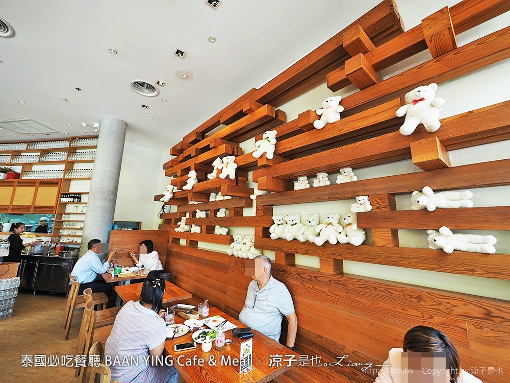 泰國必吃餐廳 BAAN YING Cafe & Meal