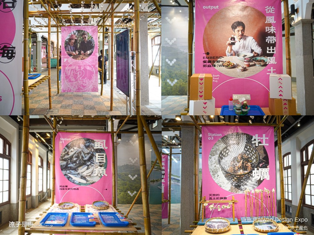 2024 台灣設計展 台南 時間地點 展區 交通 南美二館 西市場 國華友愛商圈 海安路街道美術館 愛國婦人會館