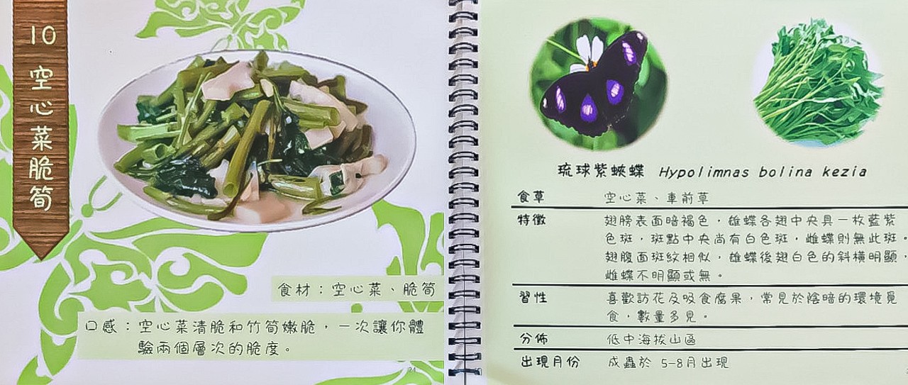 草本生活家 菜單 埔里美食 南投餐廳 預約制合菜餐廳 埔里桃米民宿 晚餐 南投住宿推薦