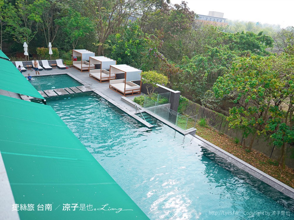 捷絲旅台南虎山館 早餐 游泳池 台南住宿推薦 優惠 台南親子飯店 十鼓文化村 餐廳