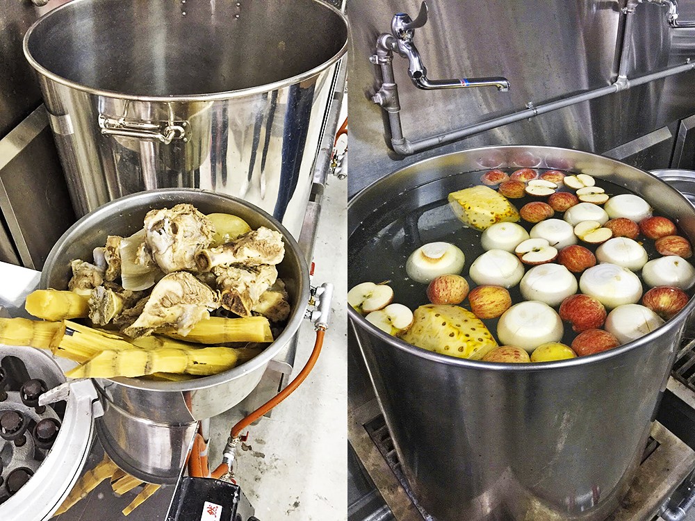 天物成鍋 台中 火鍋 逢甲 餐廳