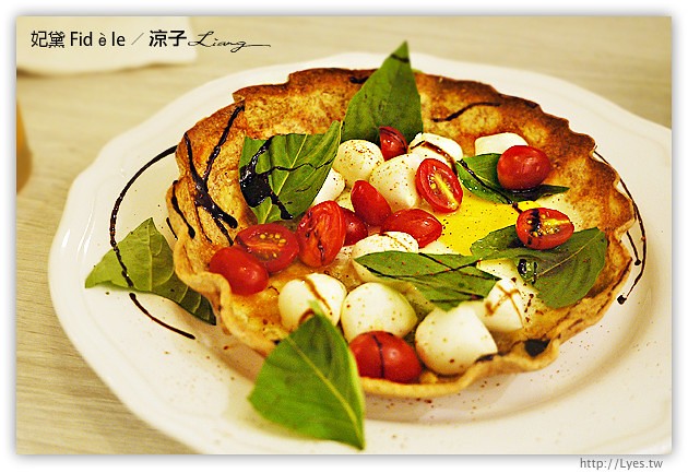 台中-Fidèle 妃黛 法式輕食早午餐 餐點有特色,還不錯吃耶
