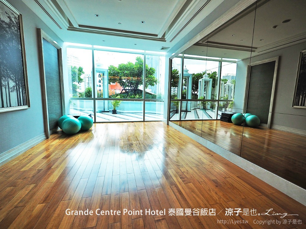 Grande Centre Point Hotel Terminal 21 泰國曼谷飯店