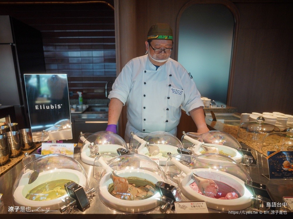島語台中 台中美食 台中吃到飽 島語必吃 台中Buffet 台中漢神洲際美食