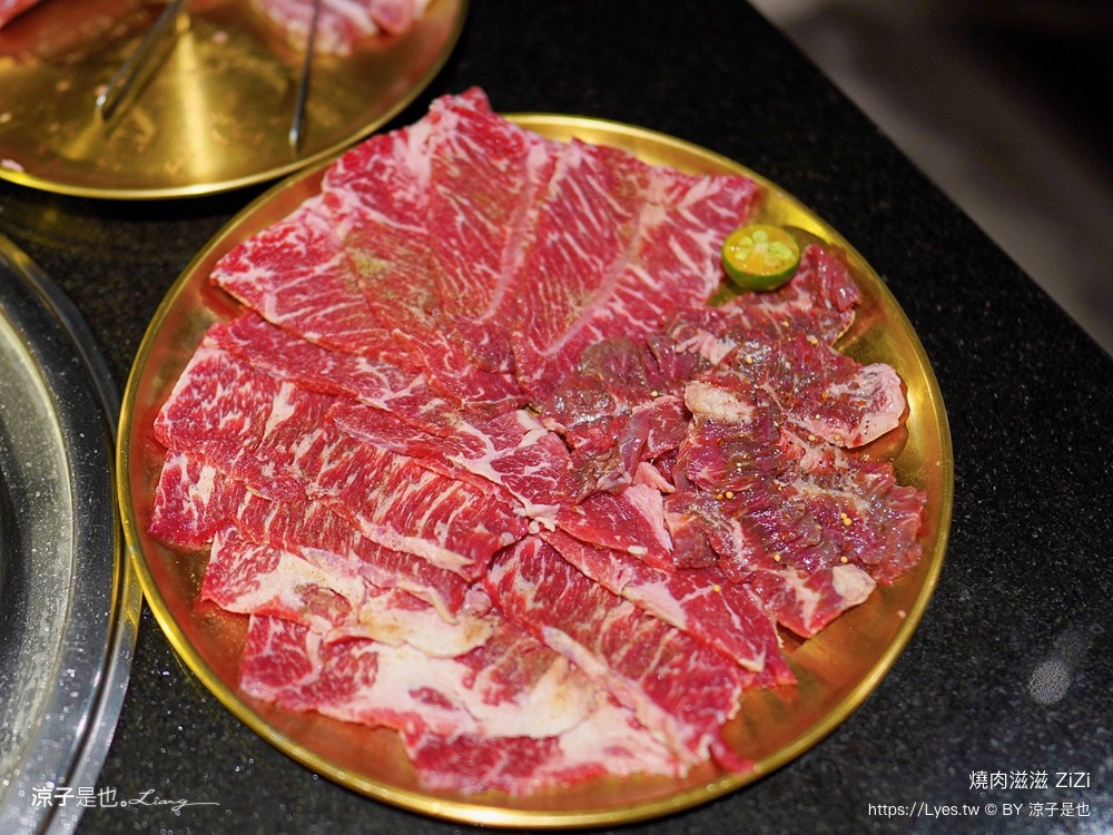 燒肉滋滋zizi 菜單 台中 韓式燒肉 公益路美食餐廳 韓式燒肉新品牌 台中韓國料理