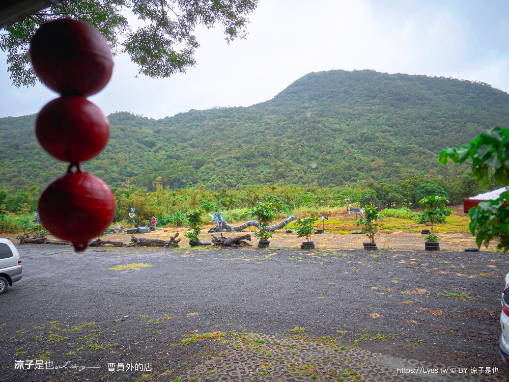 曹員外的店 菜單 屏東美食 四重溪美食 原住民風庭園餐 合菜餐廳 必點 四重溪餐廳