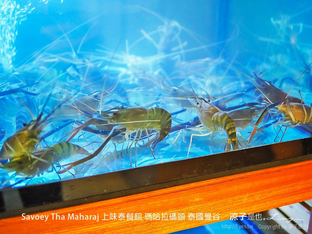 savoey tha maharaj 上味泰餐館 瑪哈拉碼頭 泰國曼谷