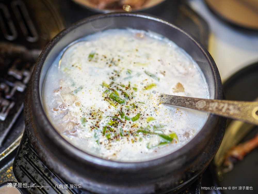 八角道 菜單 台中公益路餐廳 韓國 首爾釜山 連鎖烤雞店 開幕 韓式燒肉 韓式料理 韓式豆腐鍋