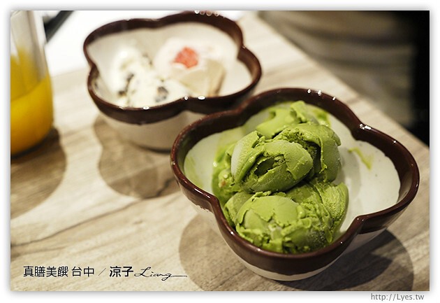 台中-真膳美饌百食匯-餐點不錯但人太多的真膳美饌