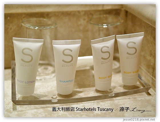 義大利住宿-Starhotels Tuscany-Day5義大利四星級佛羅倫斯飯店