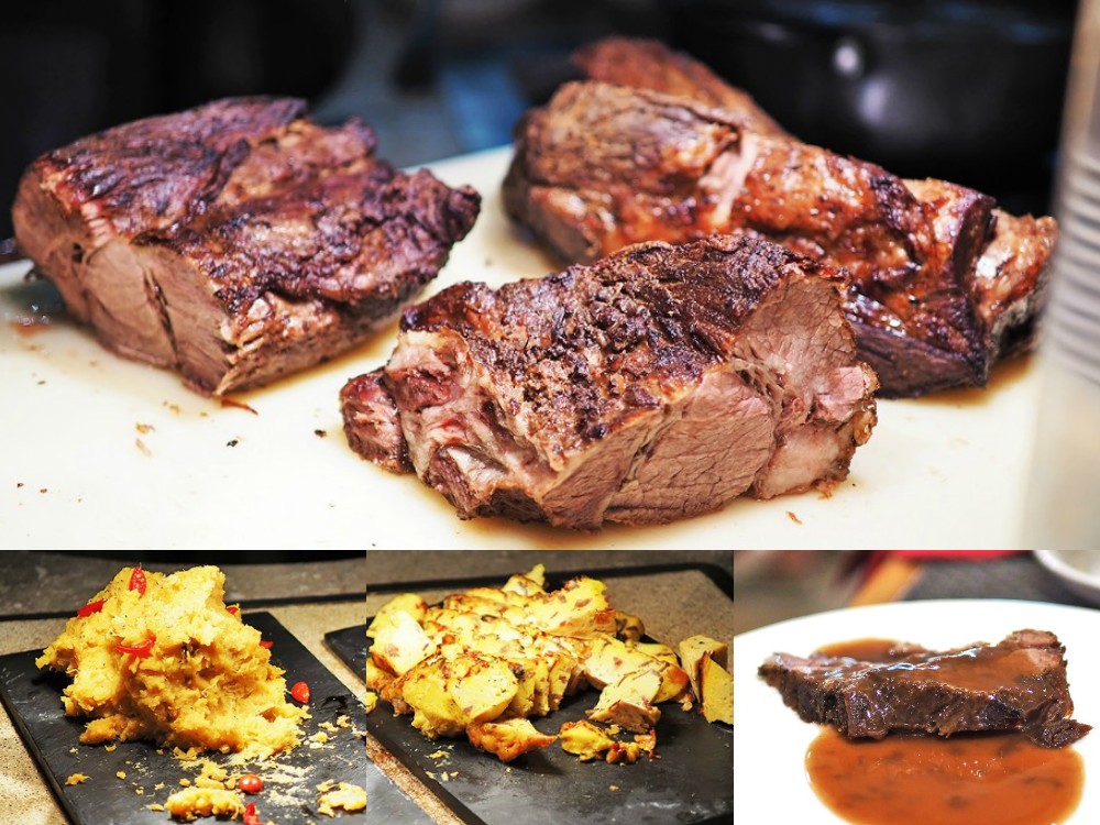 台南-遠東CAFÉ 香格里拉飯店 buffet自助吧吃到飽(早餐&晚餐) 經典在地美食全都有 果然十大夢幻早餐呀!