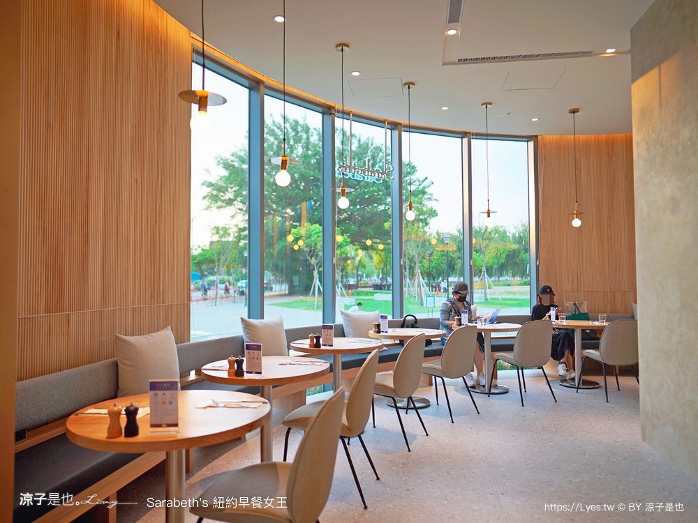 紐約早餐女王sarabeths 菜單 台中早午餐 lalaport台中店 首店開幕 搶先看 美食 餐廳