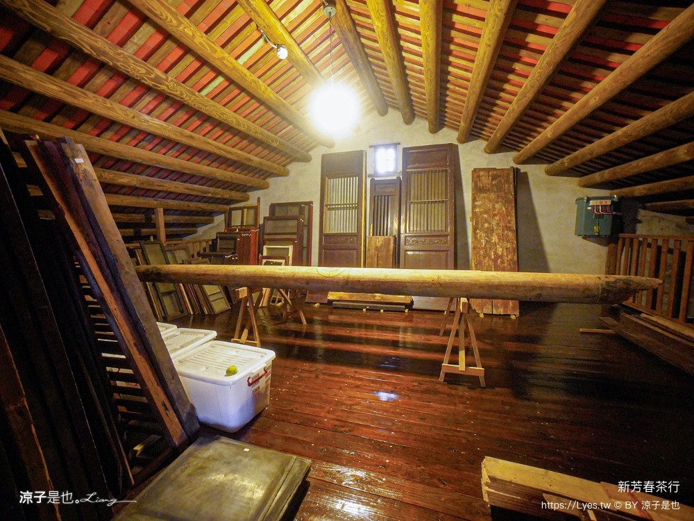 2024臺北古蹟日 漸層臺北 台北景點 李臨秋故居 霞海城煌廟 貝殼好室 新芳春茶行 臺北老屋探險隊 導覽路線 老屋翻新 新北古蹟 老房子文化運動