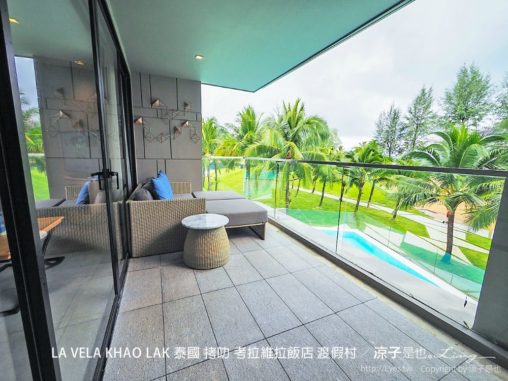 la vela khao lak 泰國 拷叻 考拉維拉飯店 渡假村