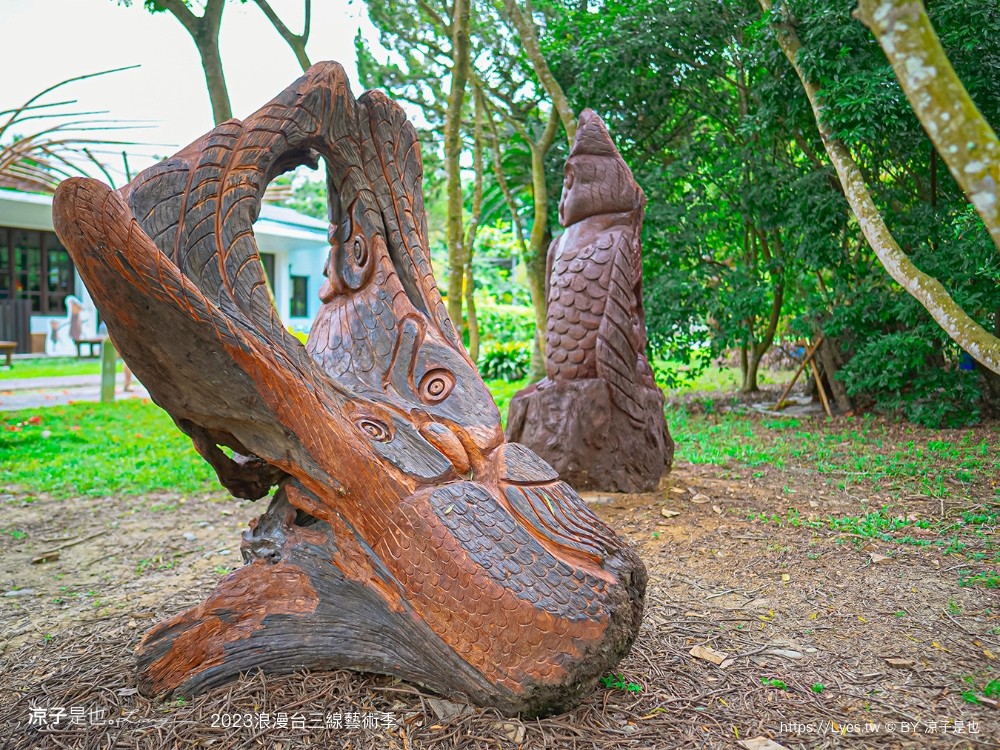 2023 浪漫台三線藝術季 台中東勢 接駁車 預約 開幕 falabidbog花啦嗶啵 東勢旅遊 美食 台北 桃園 新竹 苗栗