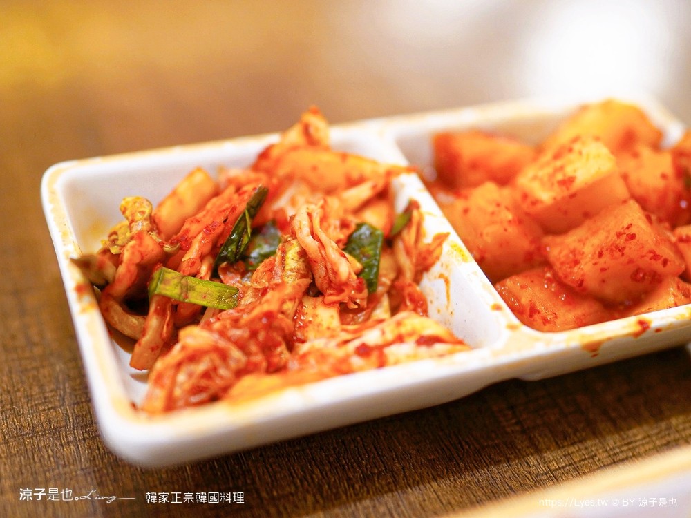 韓家正宗韓國料理 菜單 台中西屯美食 韓國老闆 韓式煎餅 人蔘雞 訂位 傳統小吃 小菜 商業午餐