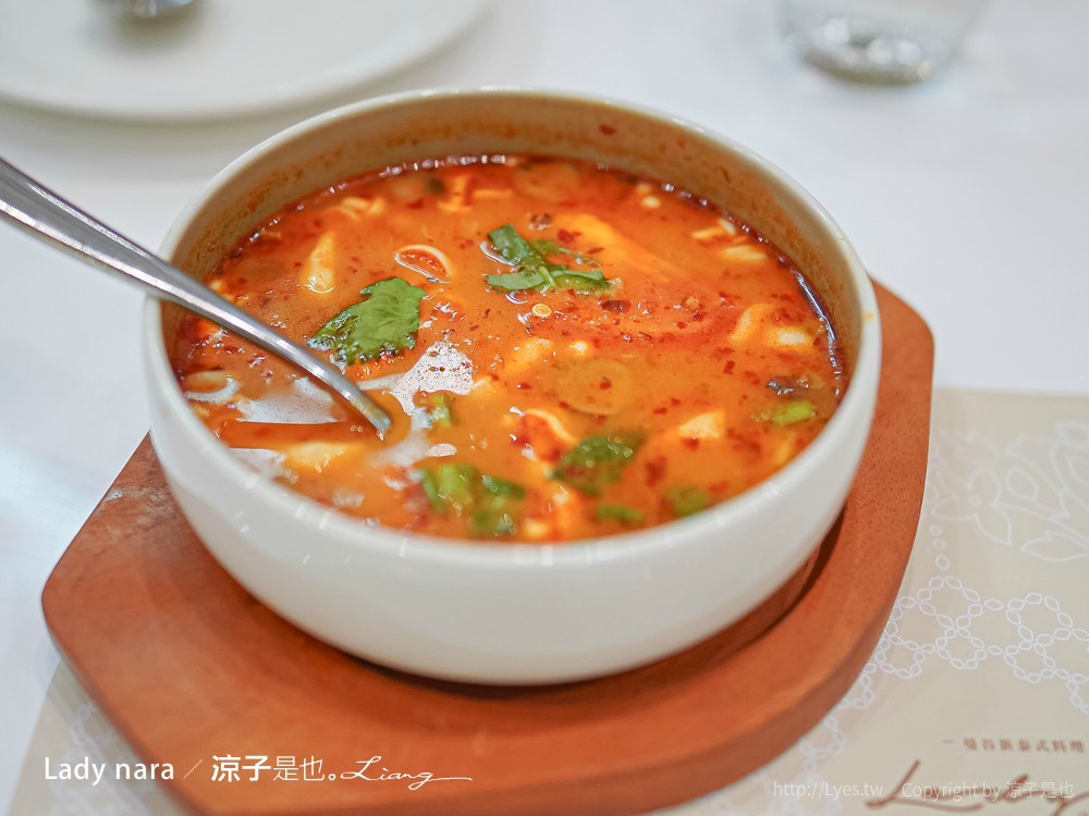 Lady nara 菜單 台中美食 泰國料理 曼谷餐廳 三井outlet二期 2022 網美下午茶