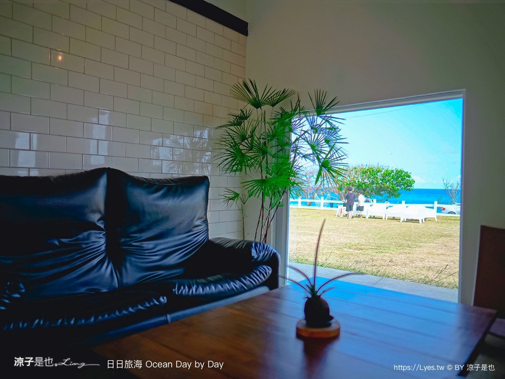 日日海霧 墾丁景點 屏東美食 墾丁海景 冰淇淋 ocean day by