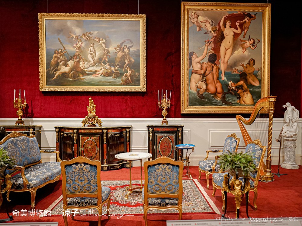 南博ONE 慢遊手札 2022臺南博物館節 奇美博物館 門票優惠 山上花園水道博物館 交通