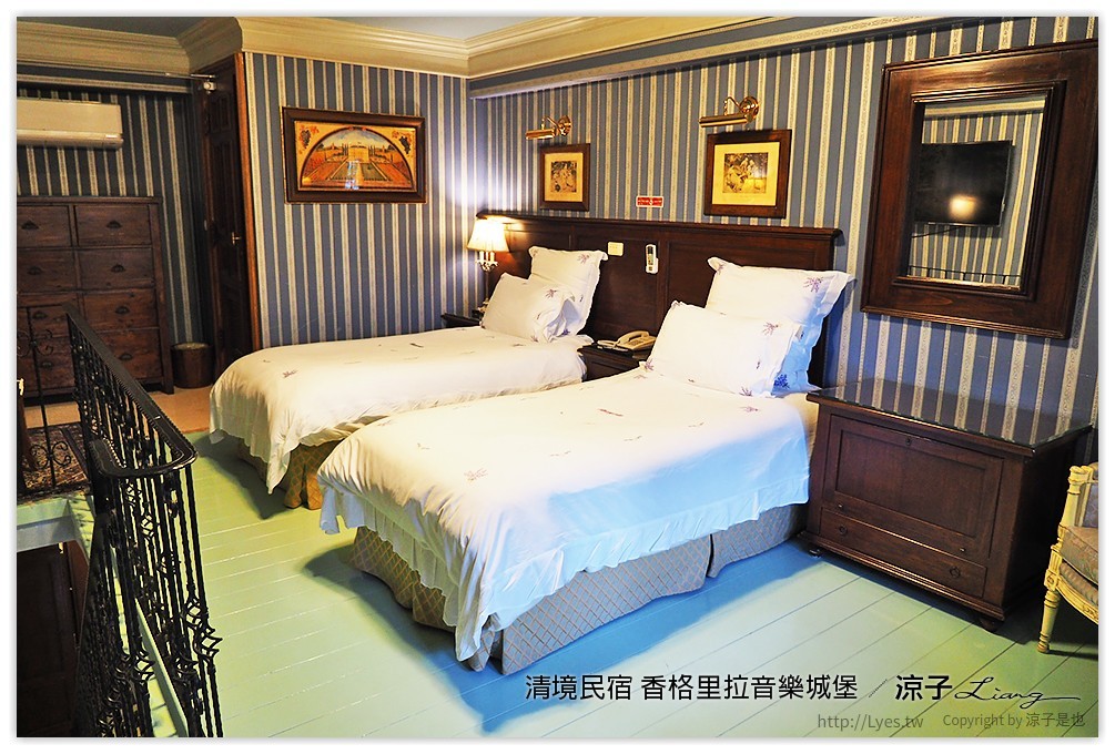 清境民宿 香格里拉音樂城堡 - 涼子是也 blog