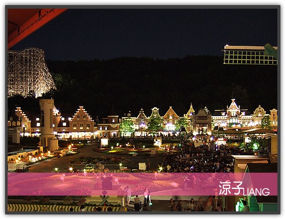 愛寶樂園(夜景篇)15
