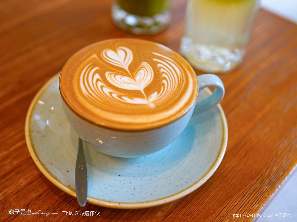 this guy 這傢伙 菜單 台中早午餐 蛋塔 澳式早午餐 台中北區美食 肉桂捲 必點 低消