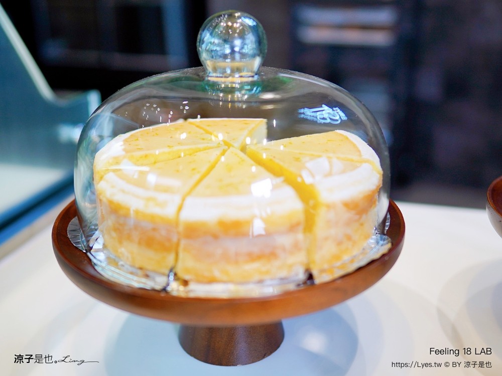 Feeling 18 LAB 菜單 埔里景點 新開幕 埔里咖啡館 18度C巧克力工房 新品牌 南投新開幕甜點下午茶