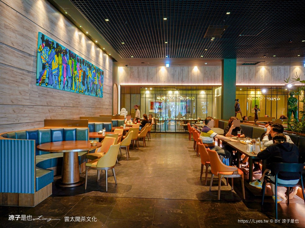 雲太閒茶文化 菜單 台中美食 南屯餐廳 茶點 春水堂 藝術 停車場 包廂低消 價位