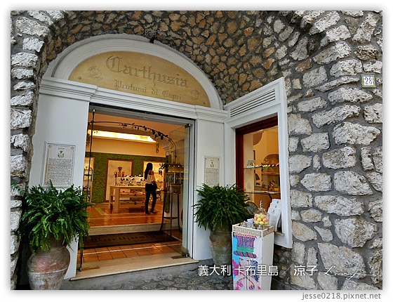 義大利蜜月-阿瑪菲海岸Amalfi & 卡布里島Capri & 無緣的藍洞 Day7義大利景點