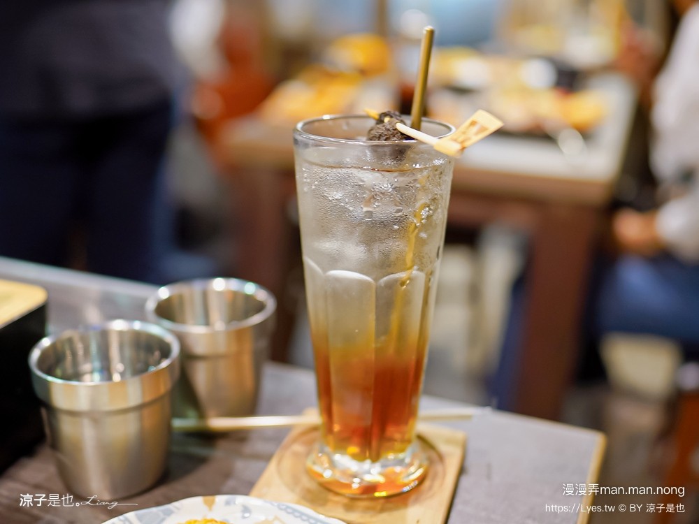 漫漫弄 菜單 台南南區美食 台南咖啡館 老宅餐廳 早午餐 義大利麵 漢堡 下午茶