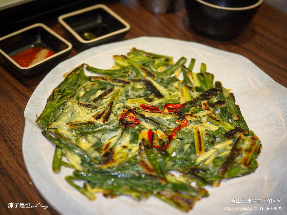 釜山三味食堂 사위식당 台中韓式料理 一中街美食 一中街韓式料理 台中新開幕餐廳