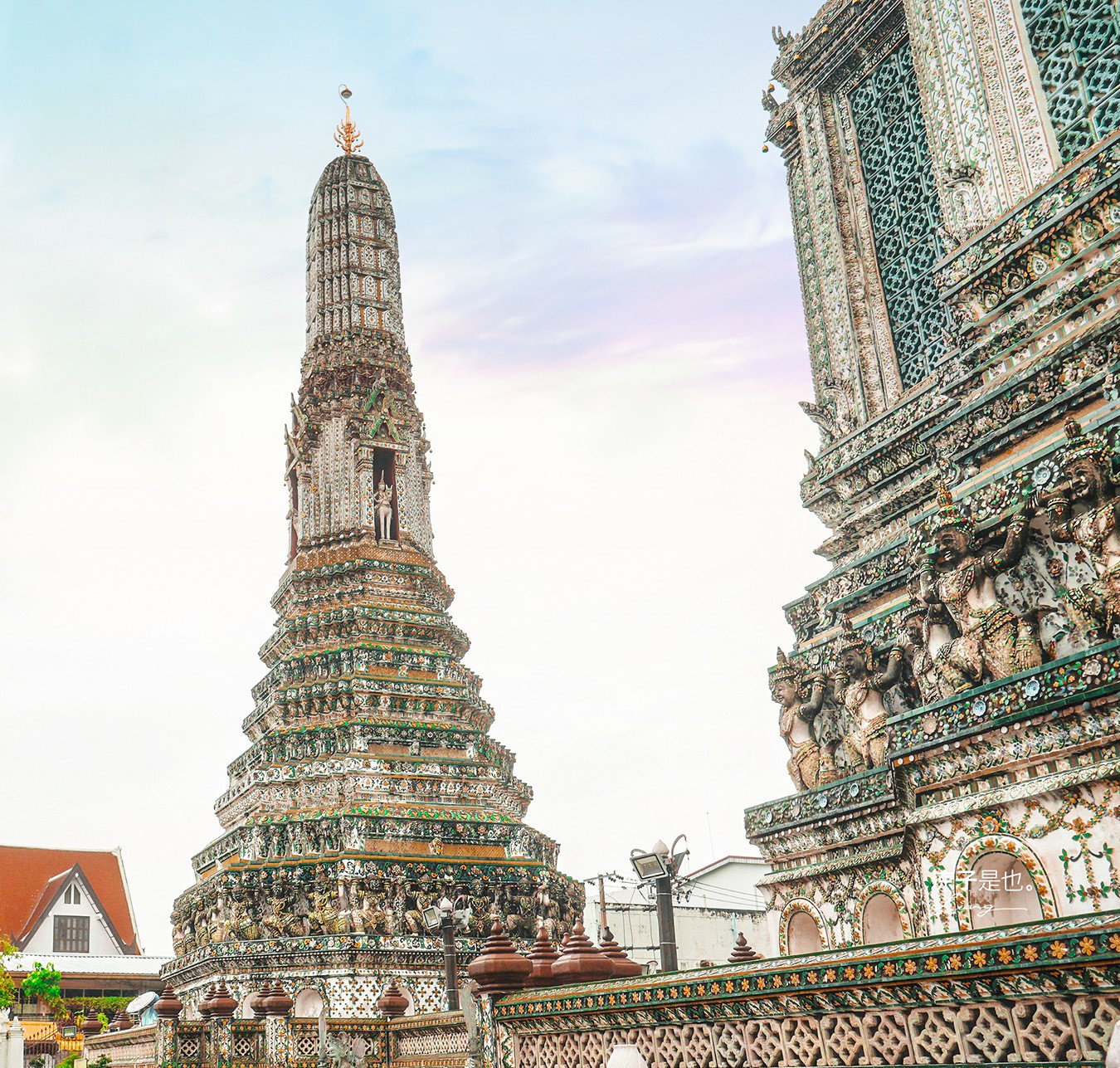 泰國 曼谷寺廟 推薦 曼谷景點 曼谷一日遊 穿著規定 門票 交通攻略