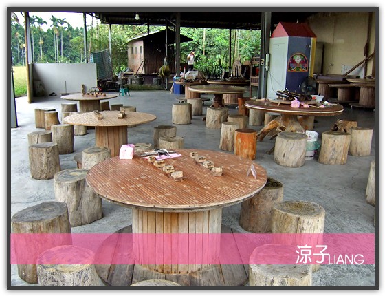 溪頭 豐閣竹筒特餐02