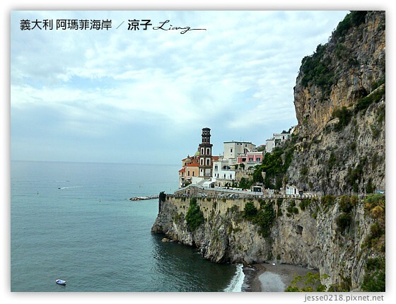 義大利蜜月-阿瑪菲海岸Amalfi & 卡布里島Capri & 無緣的藍洞 Day7義大利景點