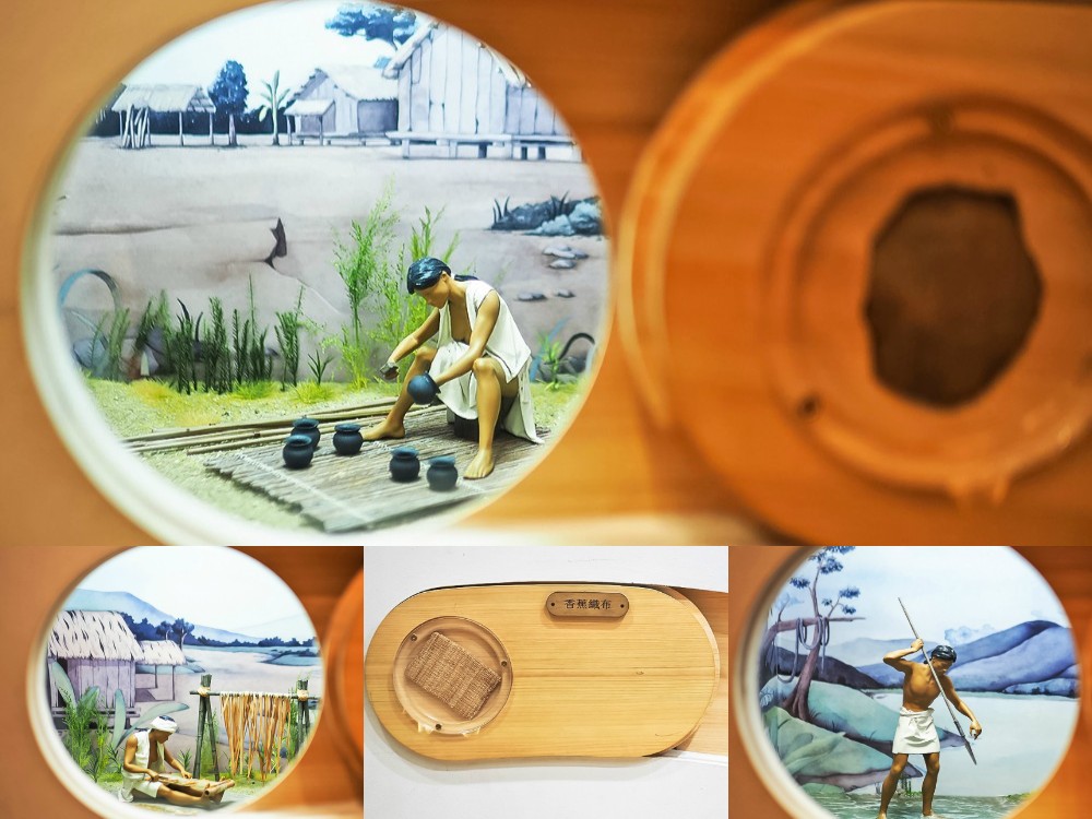 宜蘭景點-蘭陽博物館 兒童考古探索廳 親子考古沙坑新登場!每天6場 記得先抽號碼牌