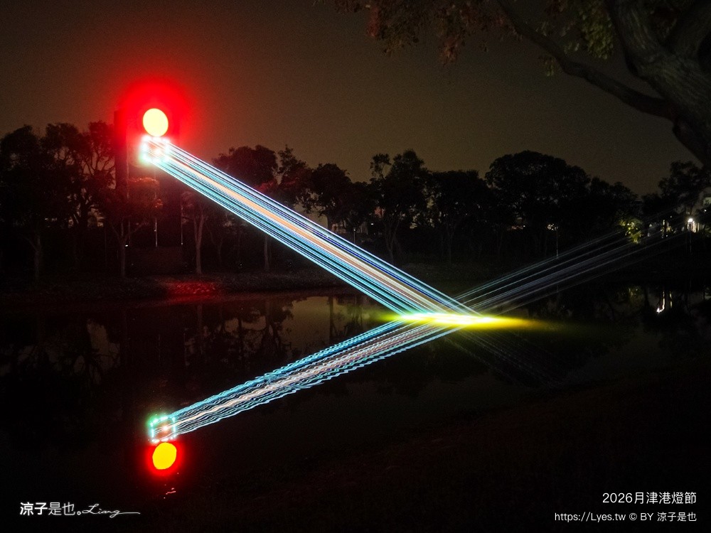 2026月津港燈節 月津港燈節 台南燈會 台南夜景 親子景點 台南親子景點 台南景點