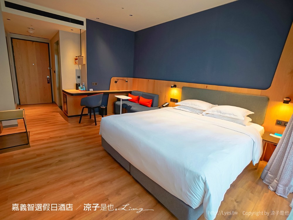 嘉義智選假日酒店 新開幕 嘉義住宿推薦 阿里山飯店 席夢思 IHG洲際酒店