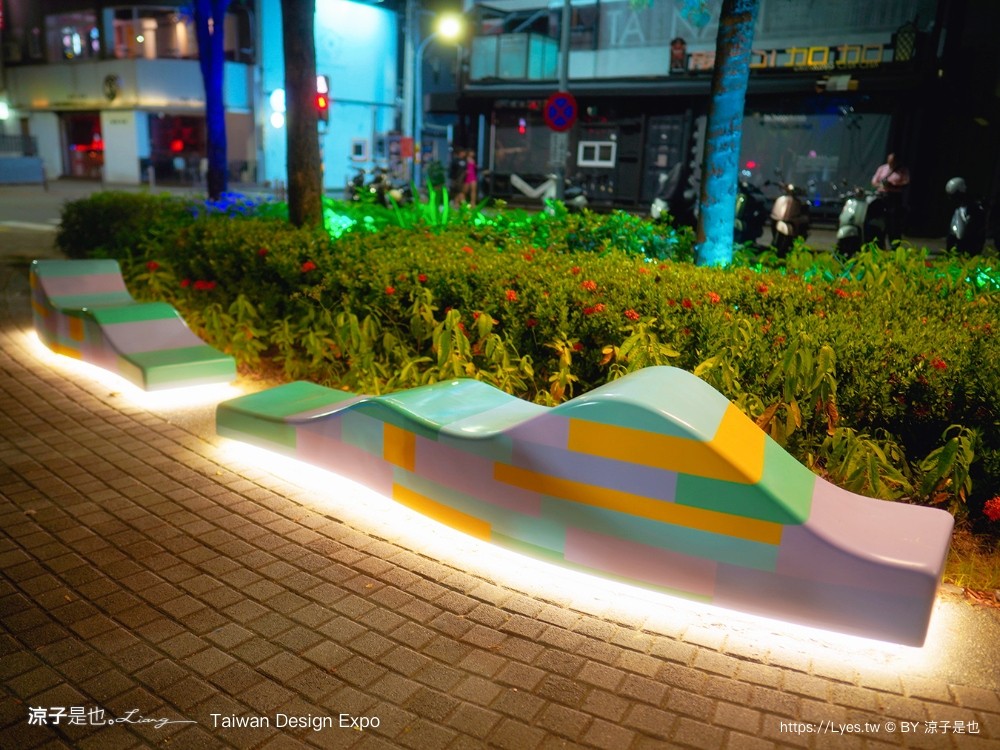 2024 台灣設計展 台南 時間地點 展區 交通 南美二館 西市場 國華友愛商圈 海安路街道美術館 愛國婦人會館