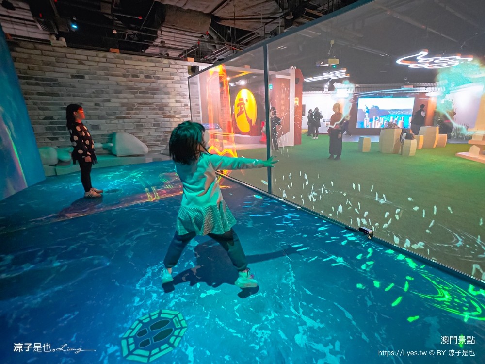 武術天下 ai 樂園 澳門親子景點 澳門上葡京綜合度假村 門票 設施 澳門景點 氹仔親子
