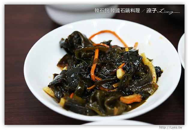 台中-韓石館 韓國石鍋料理-北平街的平價韓式料理
