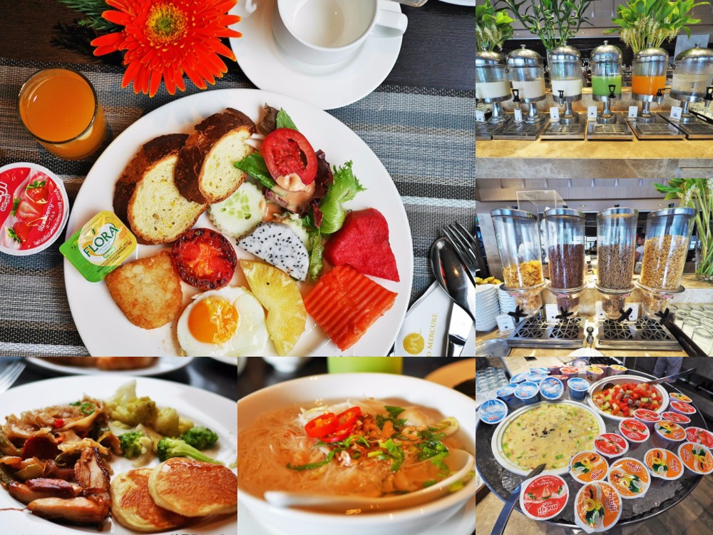 Grand Mercure Bangkok Fortune