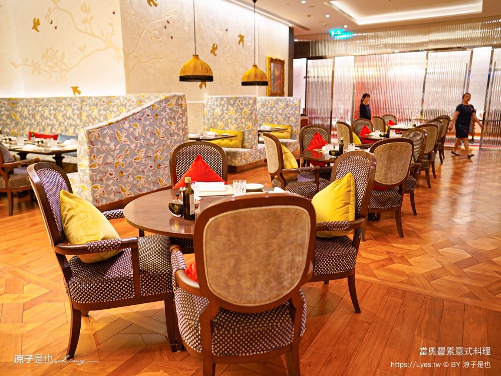 當奧豐素意式料理 菜單 當奧豐素1890 米芝蓮星級餐廳 澳門新葡京酒店 推薦 披薩 義大利麵