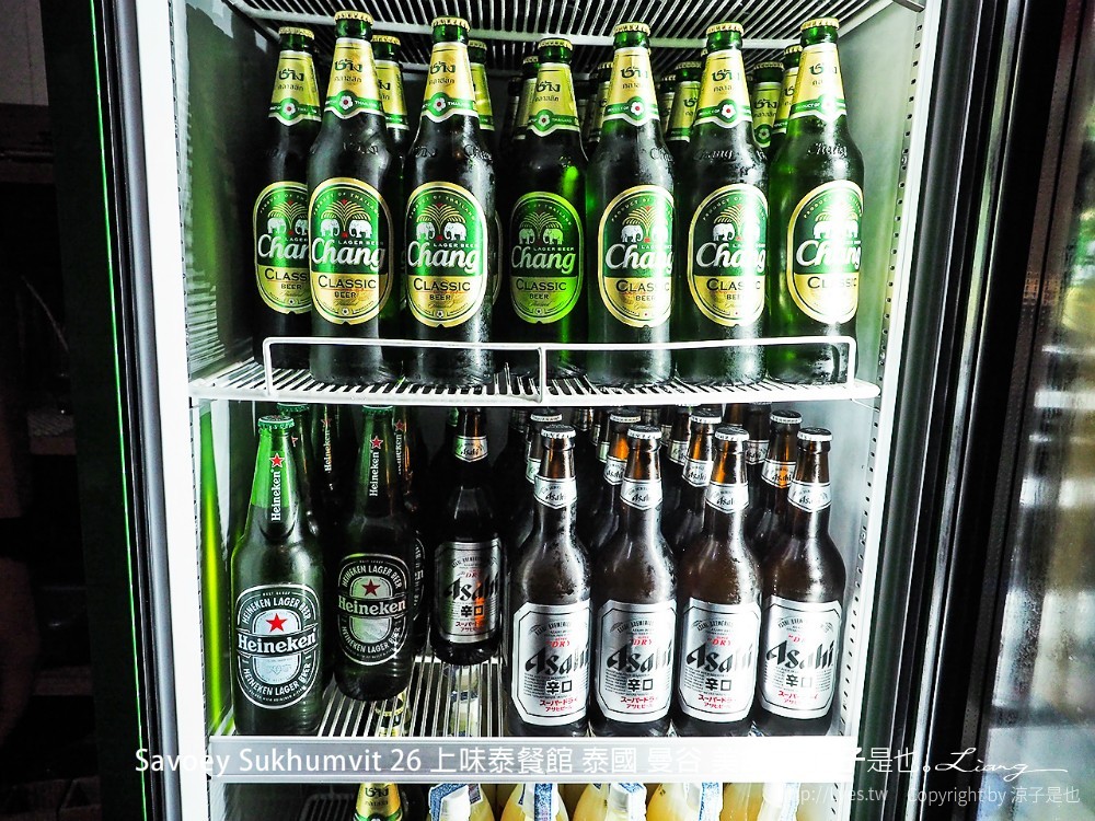 savoey sukhumvit 26 上味泰餐館 泰國 曼谷 美食
