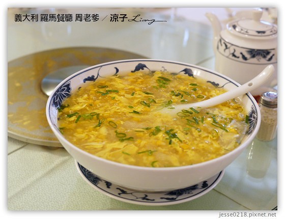 義大利蜜月-羅馬中式料理周老爹Mr.Chow & 羅馬米其林推薦餐PAPABACCUS-Day9義大利餐廳