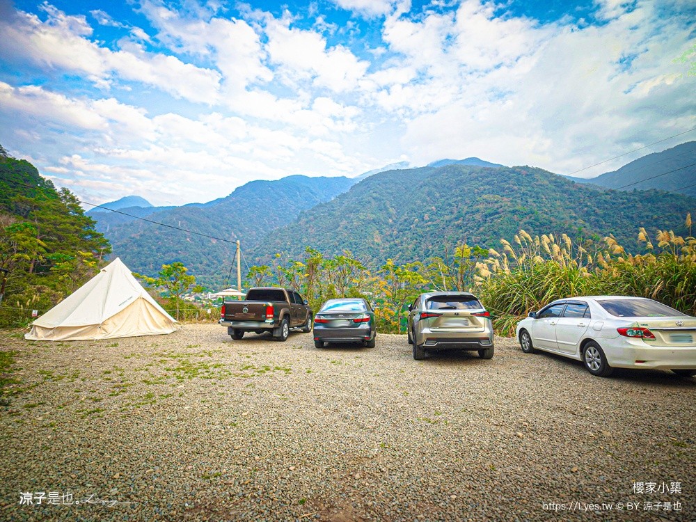櫻家小築 櫻家小築 谷關住宿 懶人露營 包場露營 台中露營 豪華露營