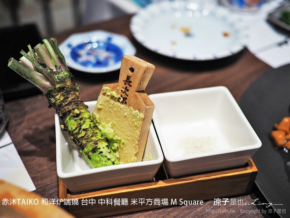 赤沐TAIKO 和洋炉端燒 台中 中科餐廳 米平方商場 M Square