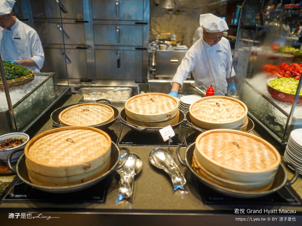 澳門君悅酒店 五星級飯店 路氹住宿推薦 水舞間飯店 澳門自由行 新濠天地酒店 套房 交通方便 grand hyatt macau