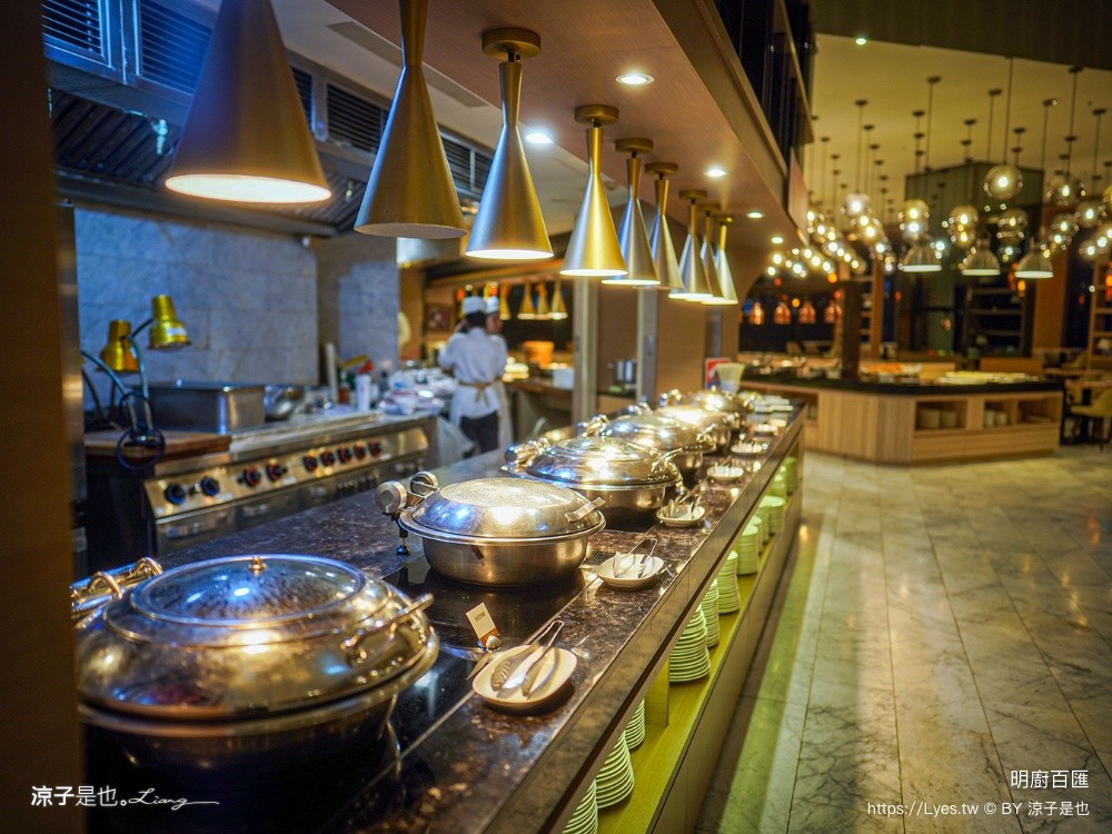 明廚百匯 村却國際溫泉酒店 村卻國際溫泉酒店早餐 宜蘭餐廳 宜蘭吃到飽 宜蘭buffet
