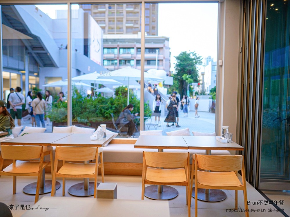 brun不然 菜單 台中文心森林店 台中早午餐 台中南屯美食 法式吐司 訂位 早午餐推薦 ur living